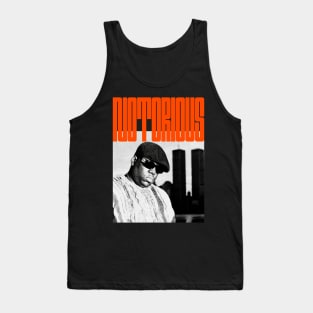 // Notorious \\ Retro Style 80s Tank Top